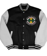 Justified City Primeval 2023 Varsity Jacket