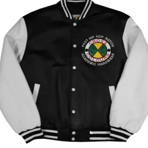 Justified City Primeval 2023 Varsity Jacket