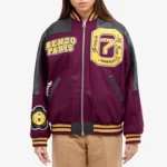 Kenzo Tiger Academy Varsity Jacket