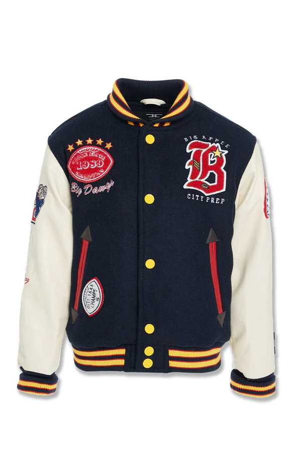 Kids-Big-Dawg-Wool-And-Leather-Varsity-Jacket.webp Kids Big Dawg Wool And Leather Varsity Jacket
