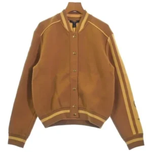 LOUIS VUITTON Varsity Jacket Brown