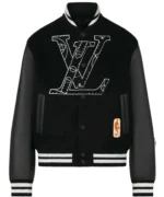 LV X NBA Varsity Jacket