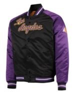 Lakers Hardwood Classics Reload 3.0 Jacket
