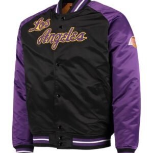Lakers Hardwood Classics Reload 3.0 Jacket