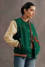 Letterman Jacket Ladies