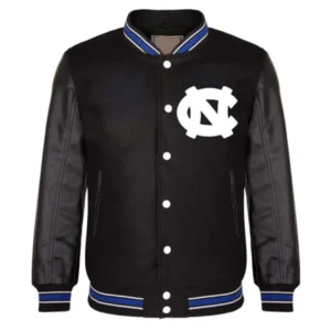Letterman North Carolina Tar Heels Jacket