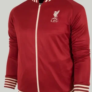 Lfc Shankly Track Jacket