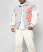Loiter 98 Varsity Jacket