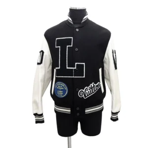 Louis Vuitton Baseball Jacket