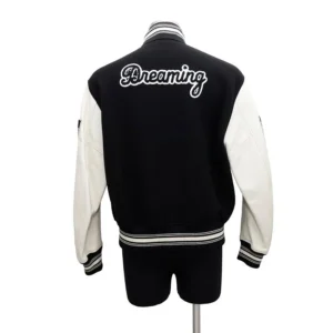 Louis Vuitton Baseball Jacket