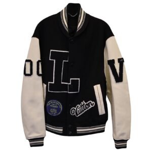Louis Vuitton Men's Dreaming Varsity Jacket