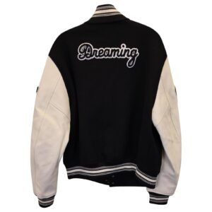 Louis Vuitton Men's Dreaming Varsity Jacket