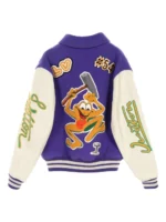 Louis Vuitton Multi Patch Varsity Jacket