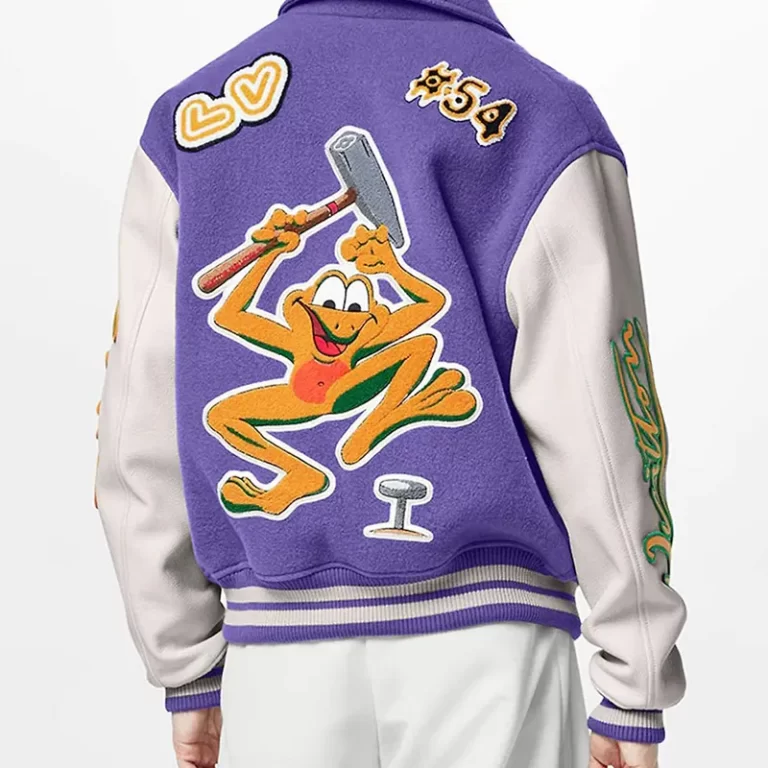 Louis-Vuitton-Purple-and-White-Varsity-Jacket-768x768