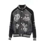 Louis Vuitton SS17 Fragment Varsity Jacket
