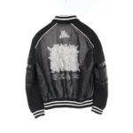 Louis Vuitton SS17 Fragment Varsity Jacket