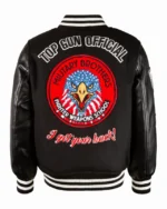 MILITARY BROTHERS VARSITY JACKET  MILITARY BROTHERS VARSITY JACKET