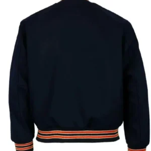 MLB Houston Astros 1965 Vintage Wool Jacket