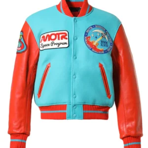 Members Of The Rage Space Classic Varsity Jacket