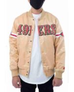 Men Starter San Francisco 49ers Jacket