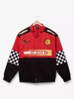 Dc Comics The Flash Racing Jacket