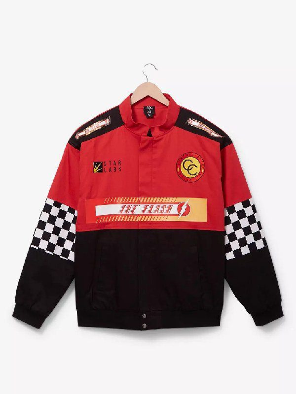 Mens-And-Womens-Dc-Comics-The-Flash-Racing-Jacket.jpg Dc Comics The Flash Racing Jacket