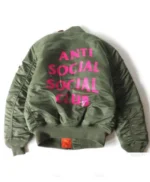 Mens-And-Womens-Kanye-West-Green-Bomber-Jacket.webp