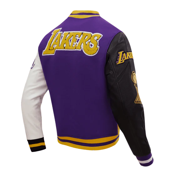 Mens-Los-Angeles-Lakers-Color-Block-Jacket-1.webp