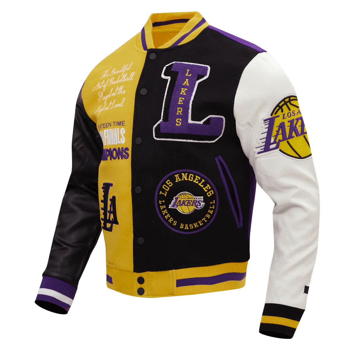 Mens-Los-Angeles-Lakers-Color-Block-Jacket.webp