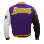 Mens-Los-Angeles-Lakers-Color-Block-Varsity-Jacket-1.webp