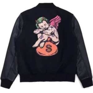 Mens Roku Studio Bomber Jacket
