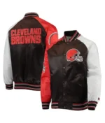 Mens Starter Cleveland Browns Jacket