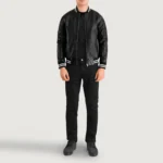 Men's Varsity Leather Jacket Men's Varsity Leather Jacket