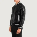 Men's Varsity Leather Jacket Men's Varsity Leather Jacket