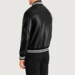 Men's Varsity Leather Jacket Men's Varsity Leather Jacket