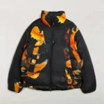 Men Y-3 AOP Bomber Jacket