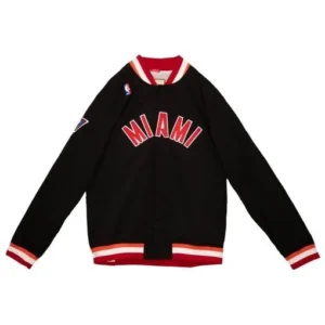 Miami Heat 1996-1997 Jacket