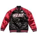 Miami Heat Varsity Jacket