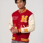 Miami Heritage Letterman Jacket