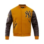 Mlb New York Yankees Classic Wool Varsity Jacket