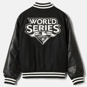 Mlb Varsity Jacket