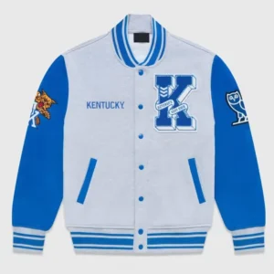 NCAA Kentucky Wildcats Varsity Jacket