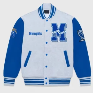 NCAA Memphis Tigers OVO Varsity Jacket
