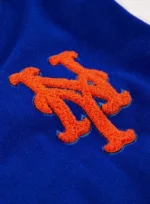NY Mets Varsity Jacket