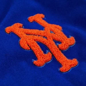 NY Mets Varsity Jacket
