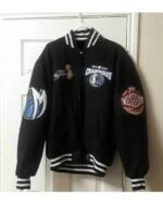 Nba Finals 2011 Dallas Mavericks Championship Jacket