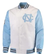 NC Tar Heels Letterman Jacket