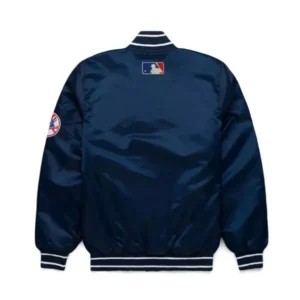 New York Bomber Jacket