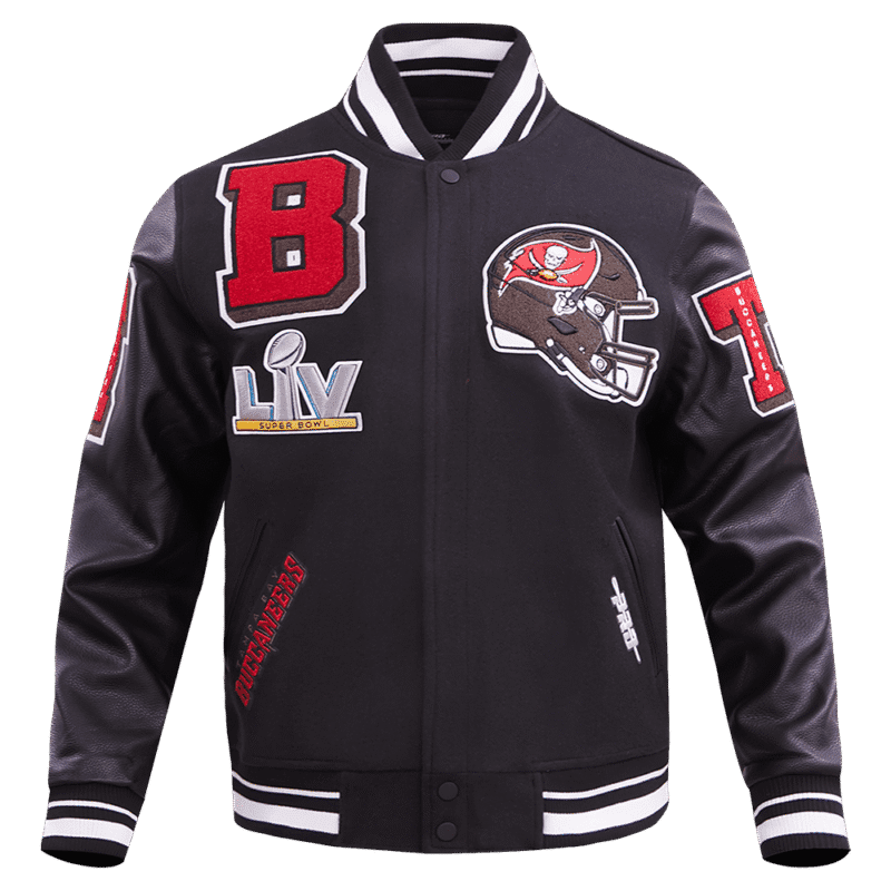 Nfl-Tampa-Bay-Buccaneers-Mashup-Mens-Rib-Wool-Varsity-Jacket.png Nfl Tampa Bay Buccaneers Mashup Men's Rib Wool Varsity Jacket
