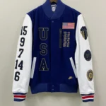 Nike Destroyer Varsity Letterman Jacket